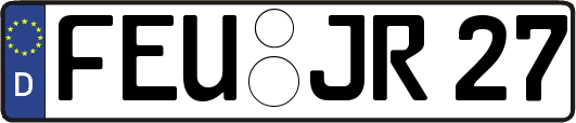 FEU-JR27