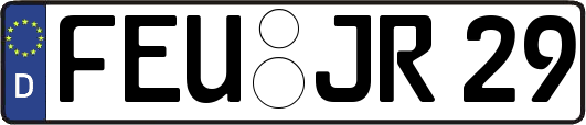 FEU-JR29