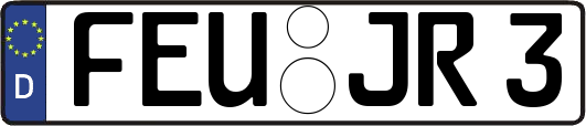 FEU-JR3