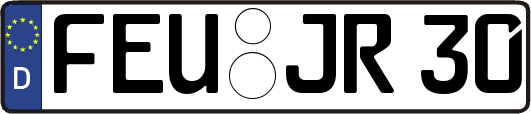 FEU-JR30