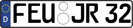 FEU-JR32