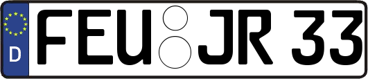 FEU-JR33