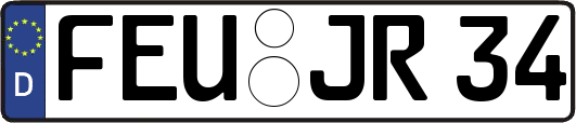 FEU-JR34