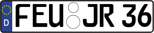 FEU-JR36
