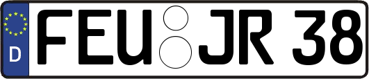 FEU-JR38