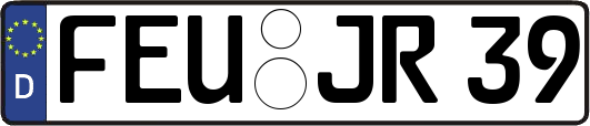 FEU-JR39