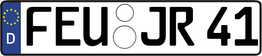 FEU-JR41