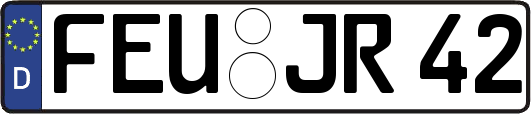 FEU-JR42