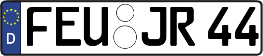 FEU-JR44