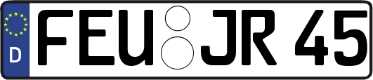 FEU-JR45
