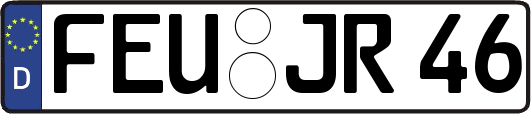 FEU-JR46