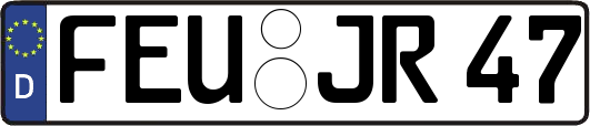 FEU-JR47