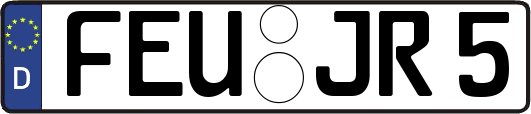FEU-JR5