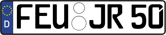 FEU-JR50