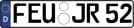 FEU-JR52
