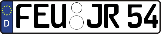 FEU-JR54