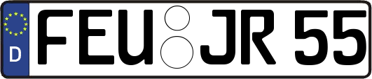 FEU-JR55