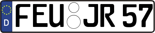 FEU-JR57