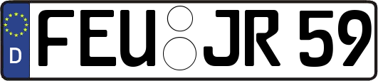 FEU-JR59