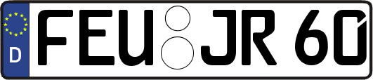 FEU-JR60
