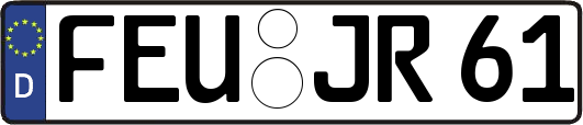 FEU-JR61