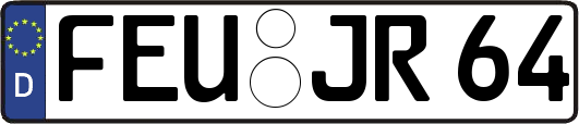 FEU-JR64