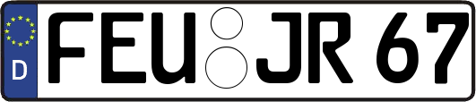 FEU-JR67