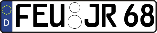 FEU-JR68