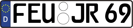 FEU-JR69