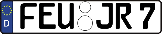 FEU-JR7