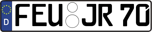 FEU-JR70