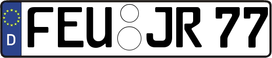FEU-JR77