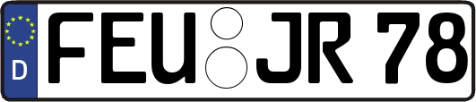 FEU-JR78