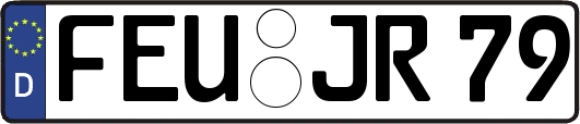 FEU-JR79