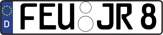 FEU-JR8