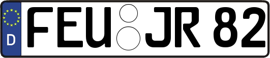 FEU-JR82