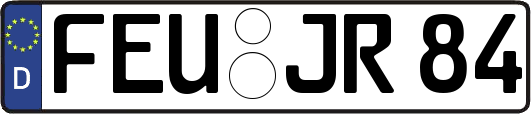 FEU-JR84