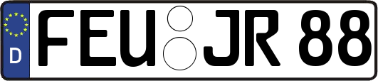 FEU-JR88