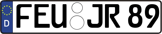 FEU-JR89