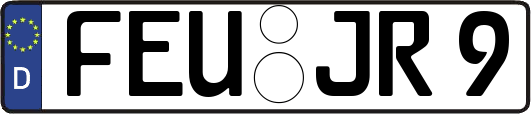 FEU-JR9