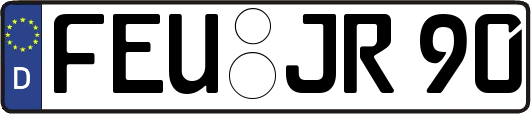 FEU-JR90
