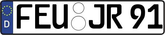 FEU-JR91