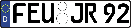 FEU-JR92