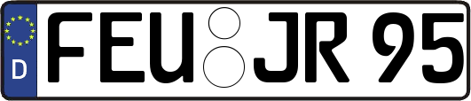 FEU-JR95