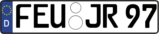 FEU-JR97
