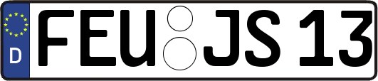 FEU-JS13