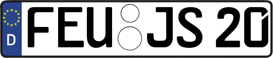 FEU-JS20