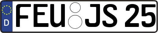 FEU-JS25