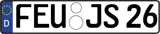 FEU-JS26