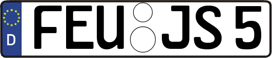 FEU-JS5